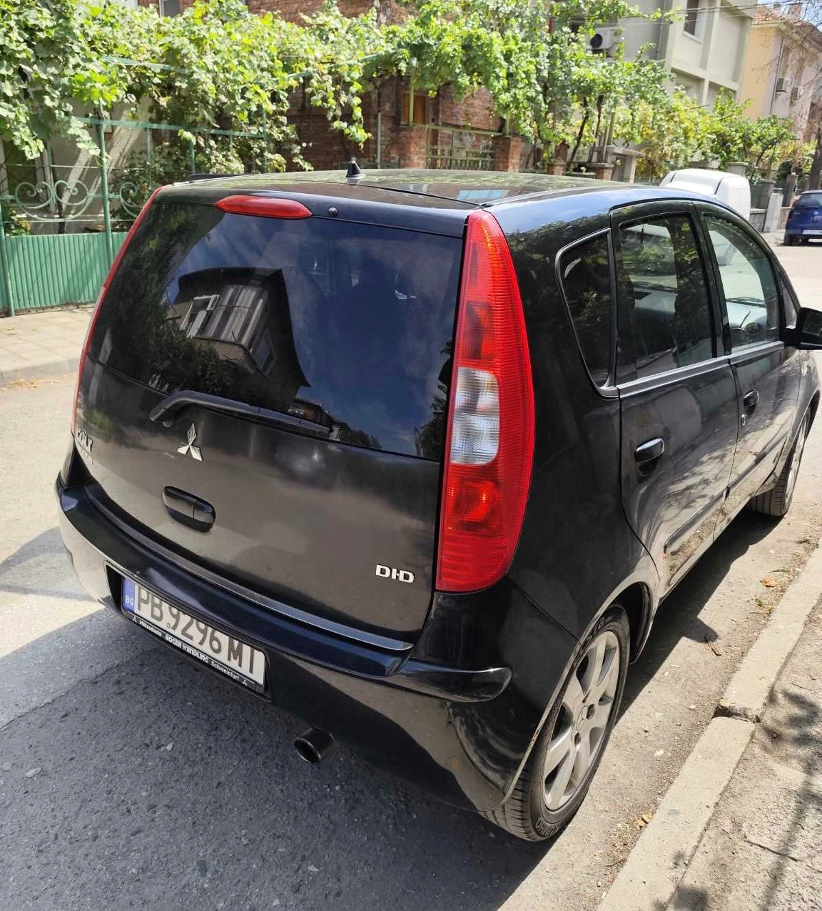 Mitsubishi Colt  - изображение 4