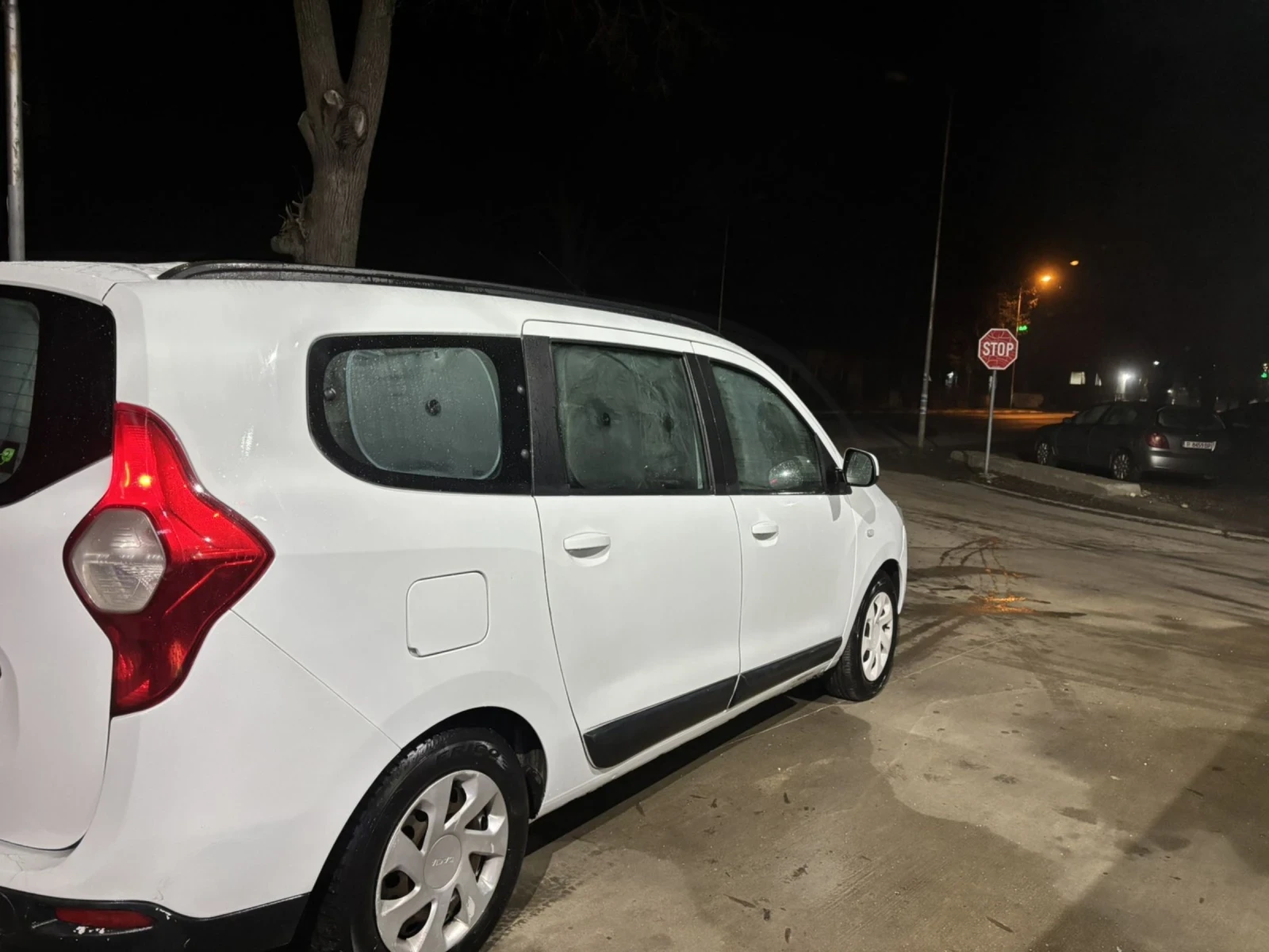 Dacia Lodgy 1.5 DCI, 90 �.�, 6+ 1 | Mobile.bg � ����������� 14