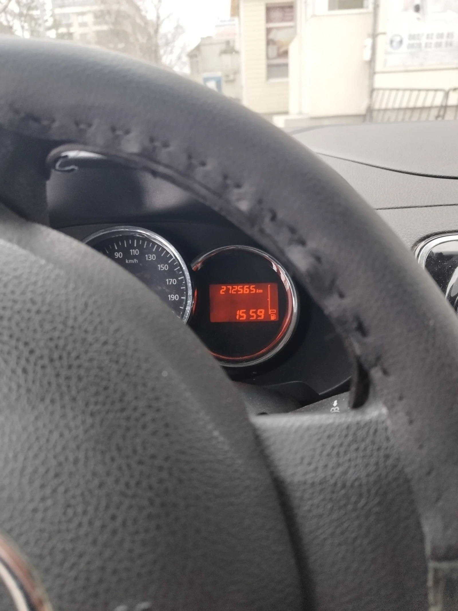 Dacia Lodgy 1.5 DCI, 90 �.�, 6+ 1 | Mobile.bg � ����������� 12