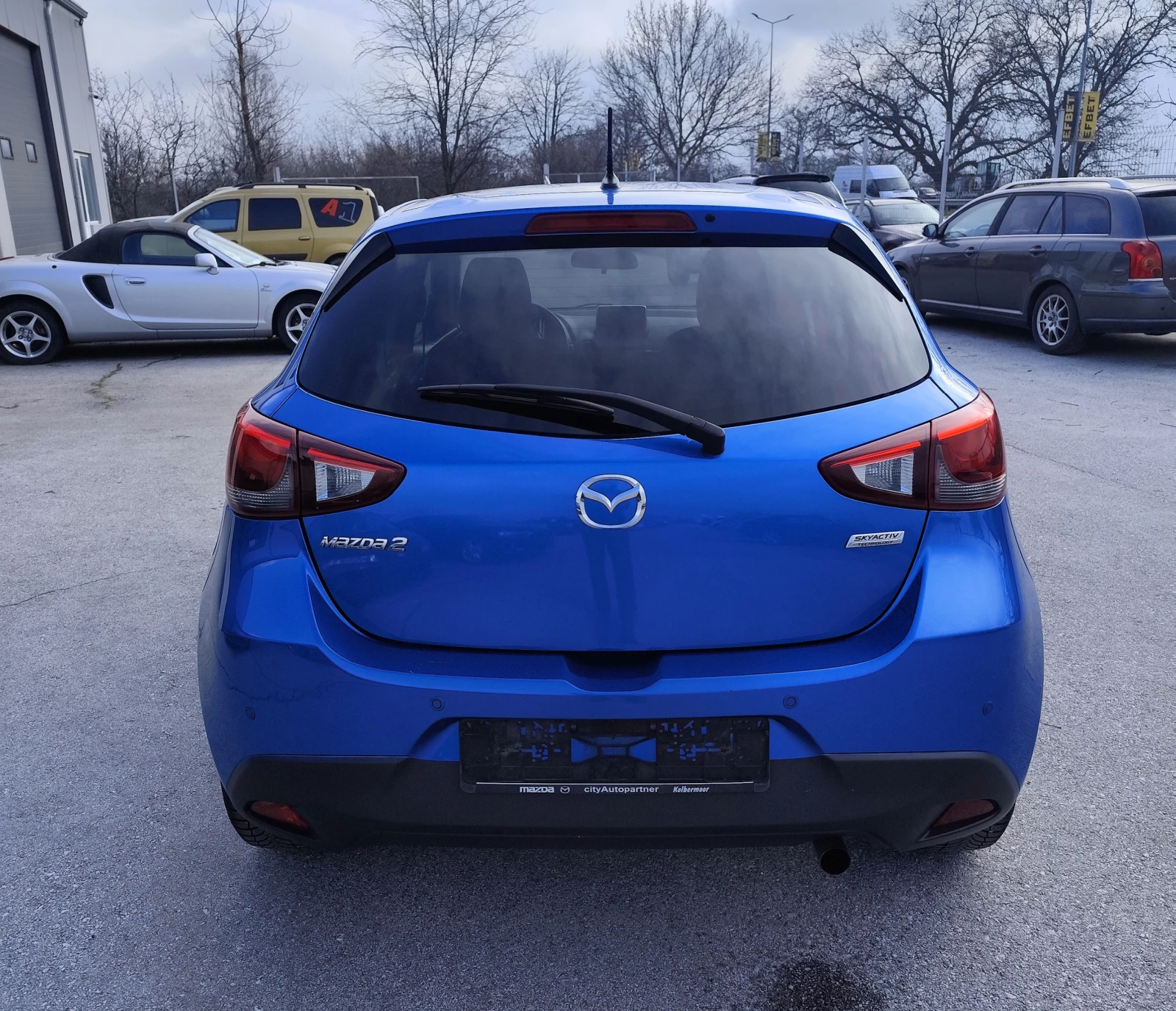Mazda 2 1.5 Skyactiv | Mobile.bg � ����������� 7