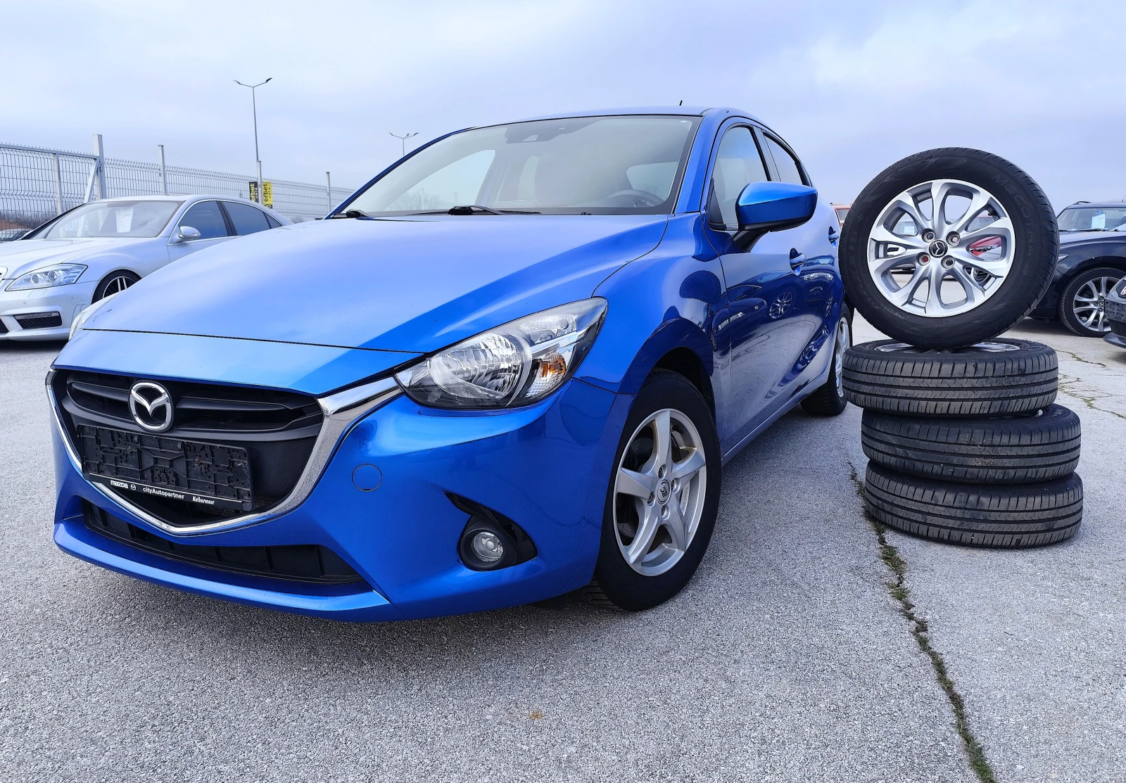 Mazda 2 1.5 Skyactiv | Mobile.bg � ����������� 1