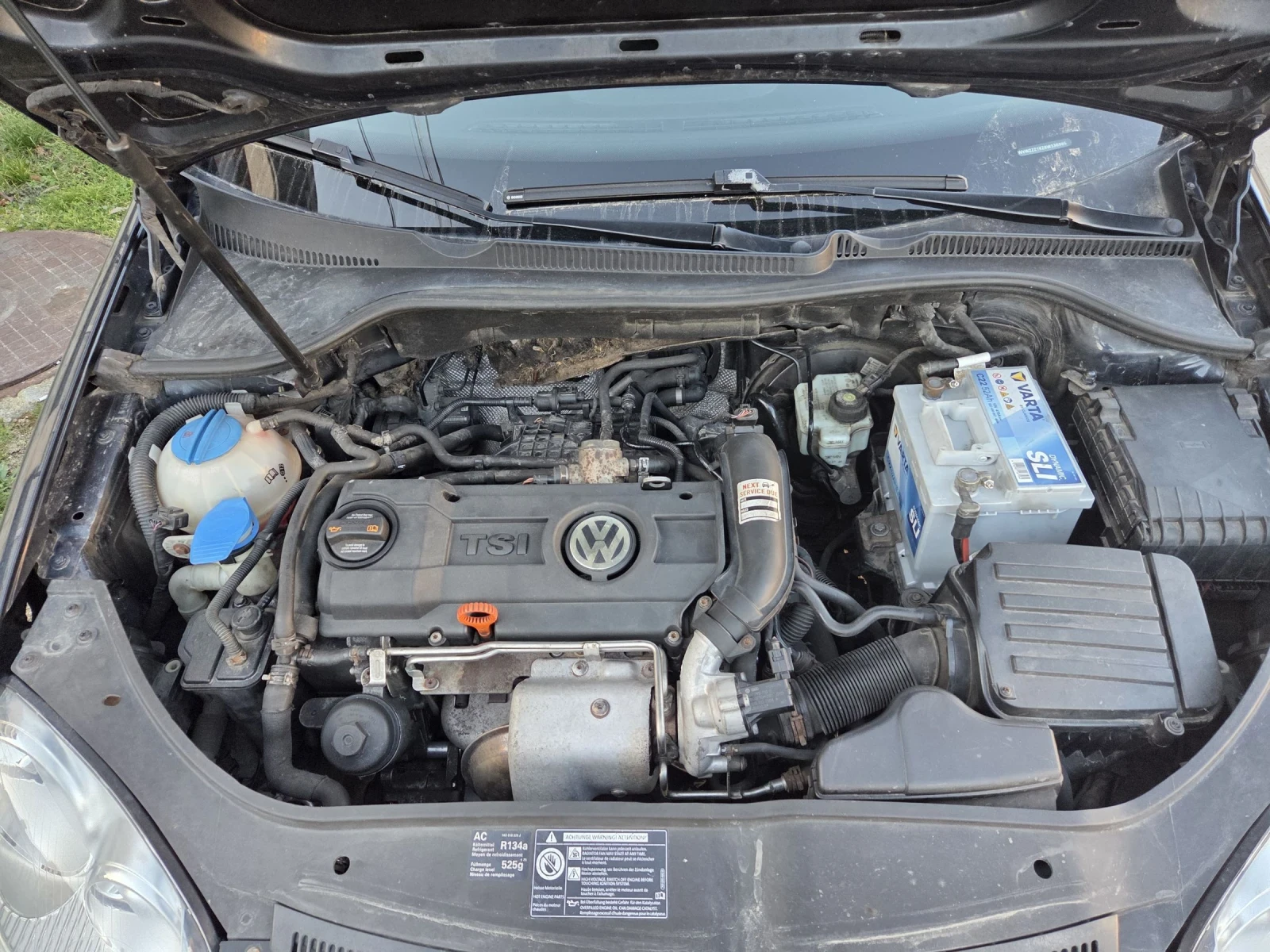 VW Golf 1.4TSI 122 - изображение 10