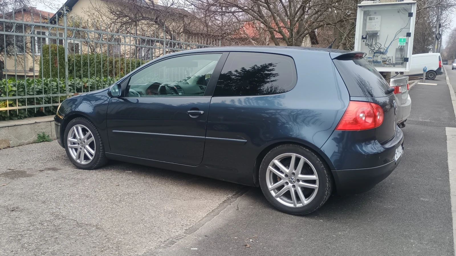 VW Golf 1.4TSI 122 - изображение 9