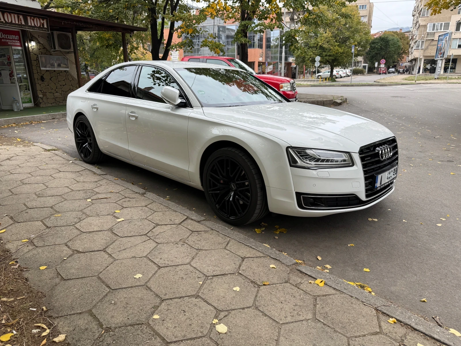 Audi A8 | Mobile.bg � ����������� 2