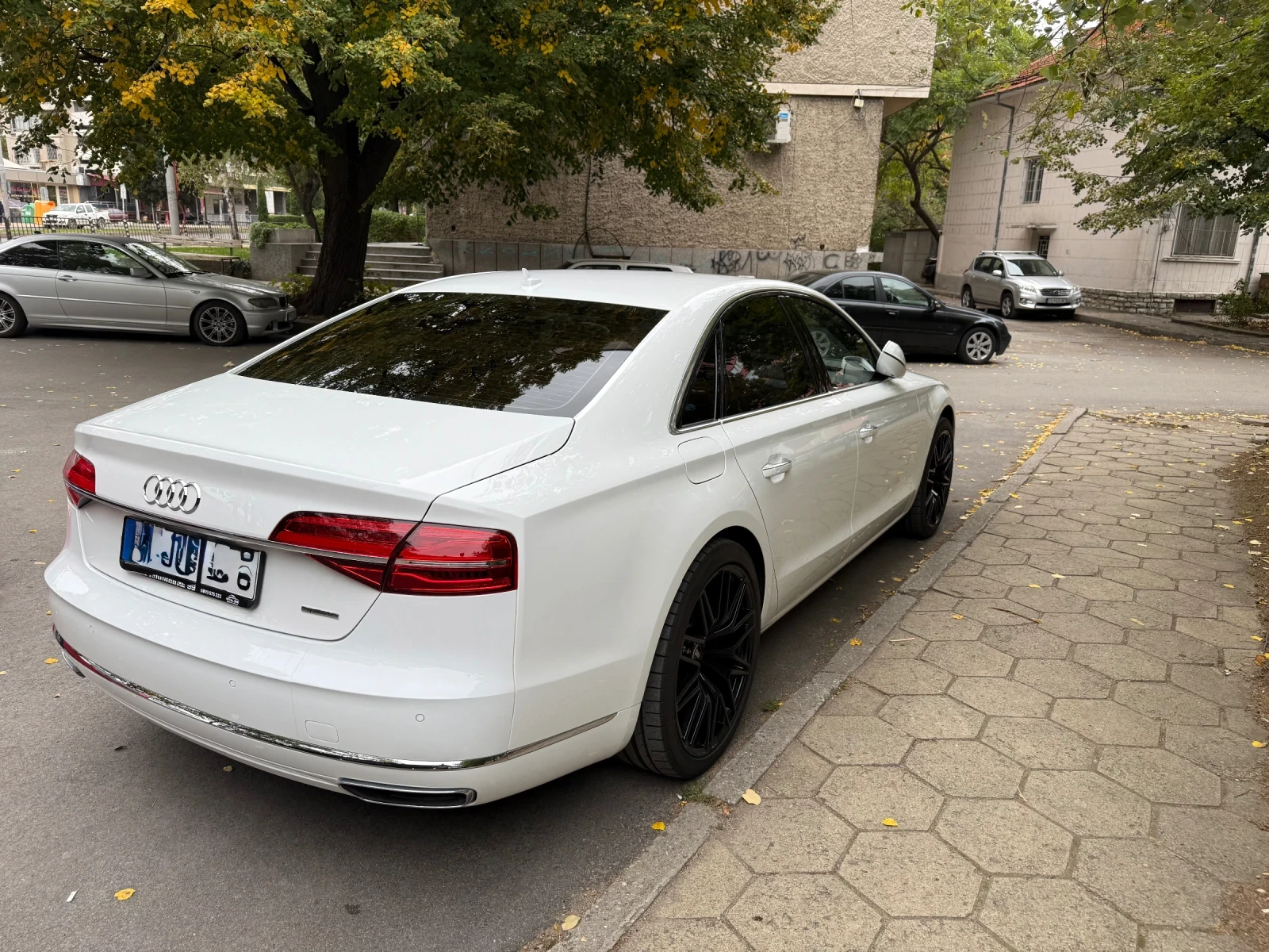 Audi A8 | Mobile.bg � ����������� 3