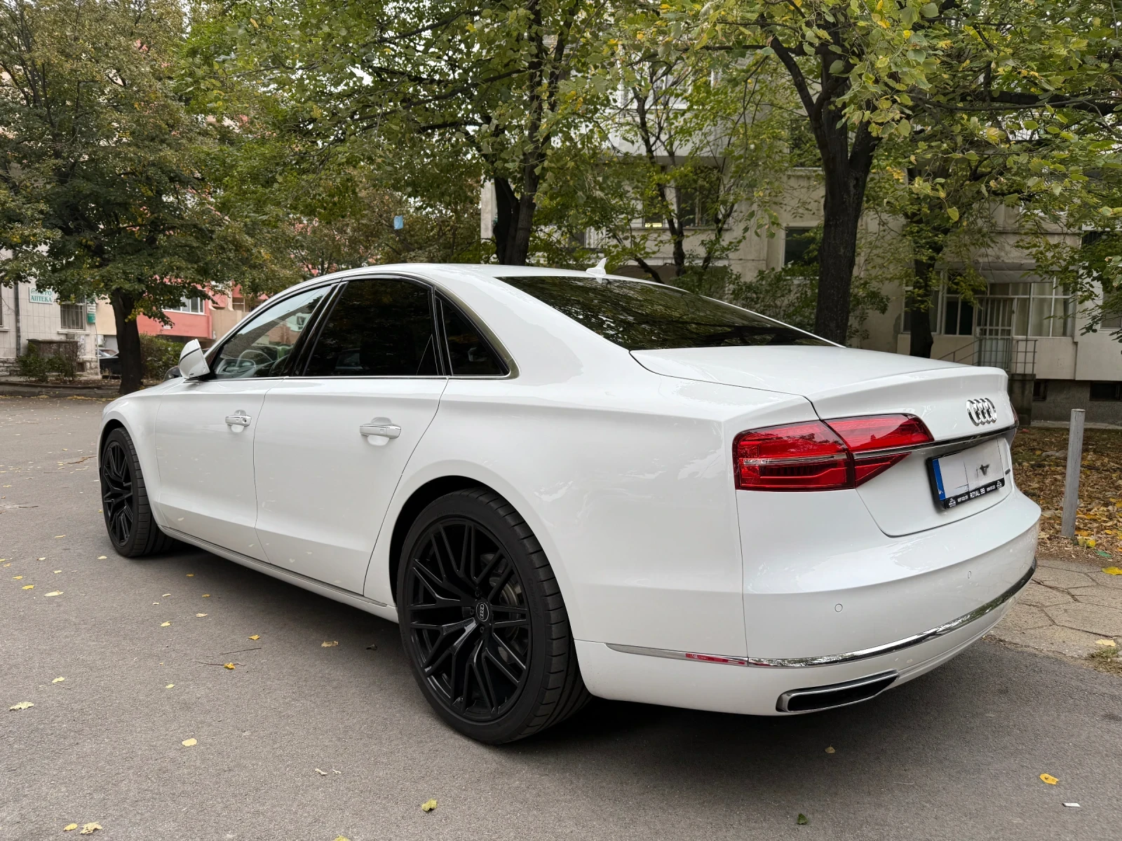 Audi A8 | Mobile.bg � ����������� 4