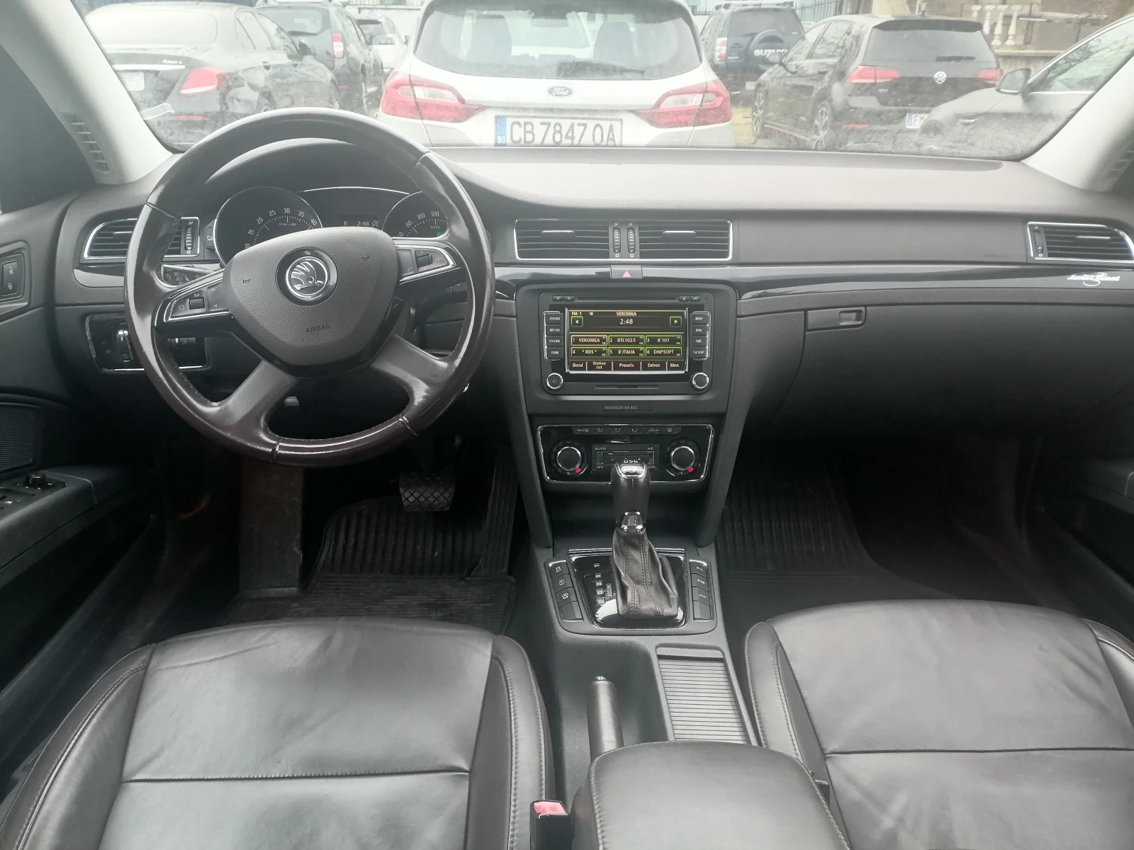 Skoda Octavia 2.0TDI-4X4 - изображение 9