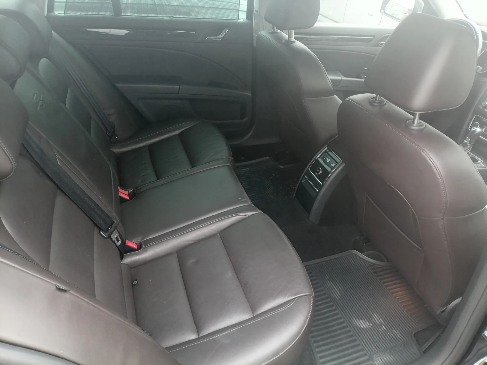 Skoda Octavia 2.0TDI-4X4 | Mobile.bg � ����������� 11