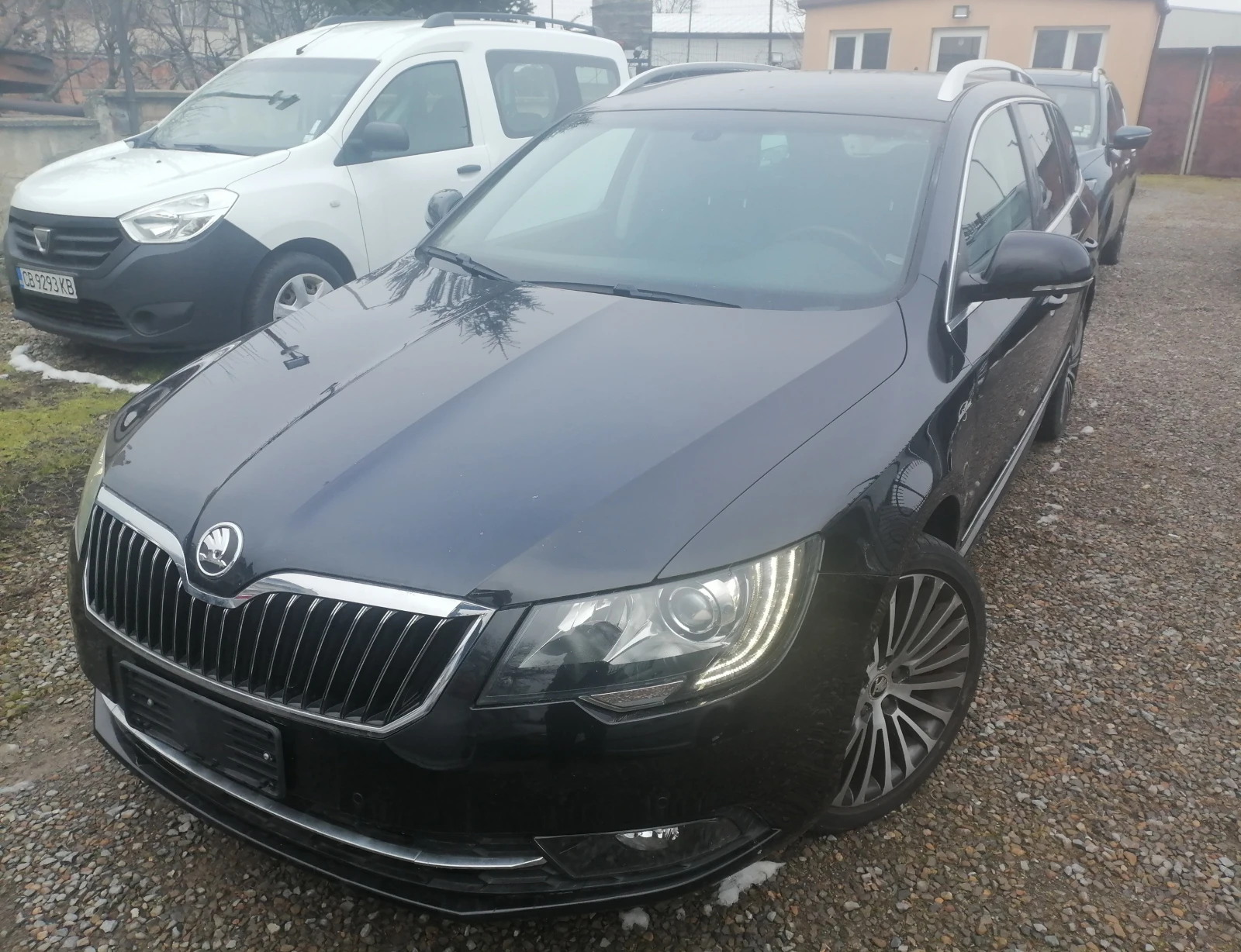 Skoda Octavia 2.0TDI-4X4 | Mobile.bg � ����������� 1