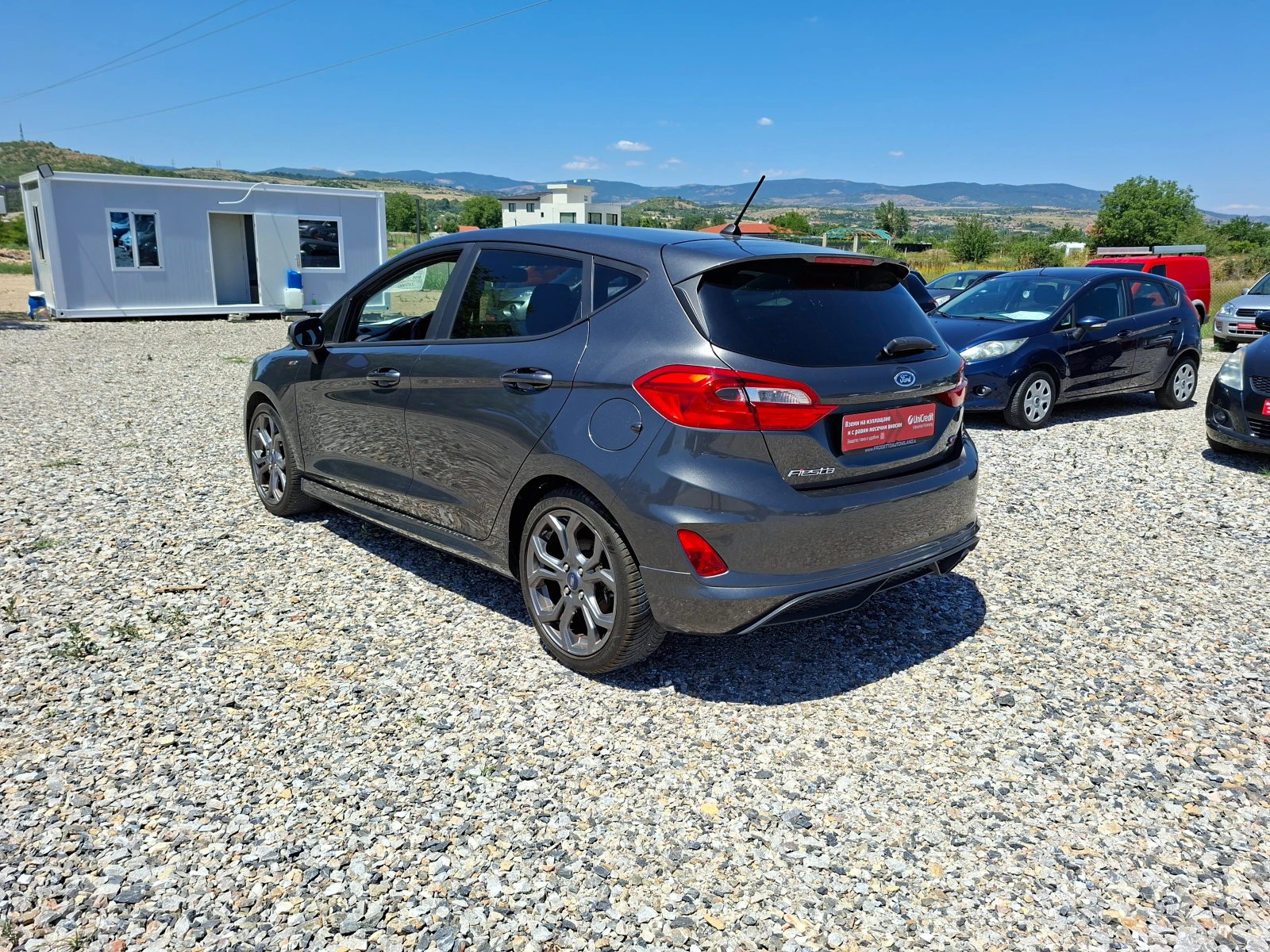 Ford Fiesta 1.0i* 6-Speed.* keyless go* ST-line* 36м. х 252EUR, снимка 3 - Автомобили и джипове - 53341671