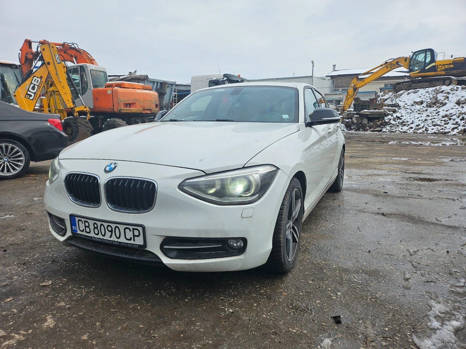 BMW 118 | Mobile.bg � ����������� 1