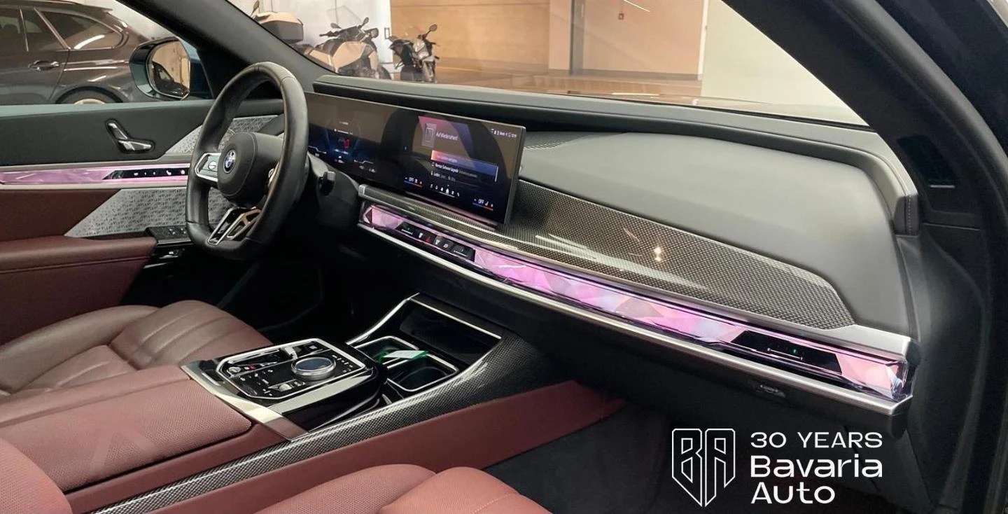 BMW i7 60 xDrive M Sport Paket - изображение 8