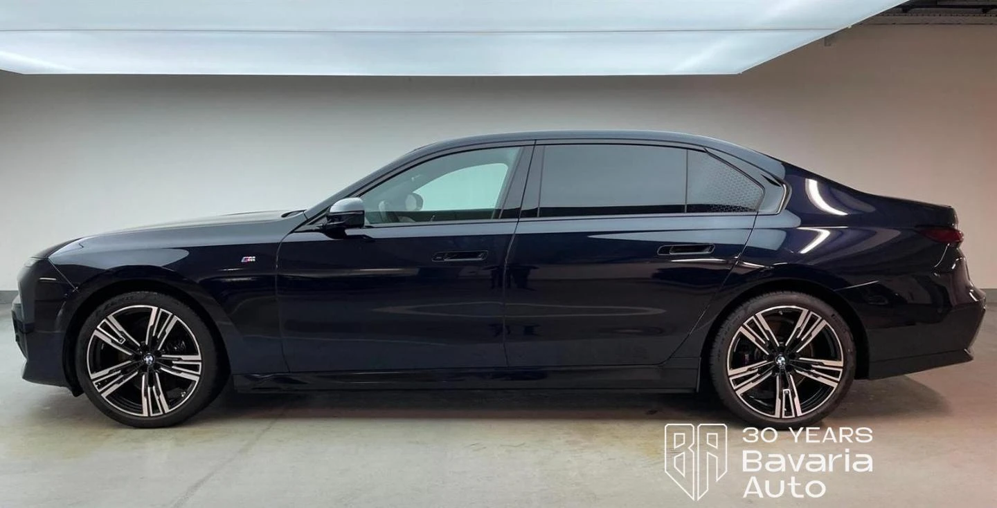 BMW i7 60 xDrive M Sport Paket - изображение 3