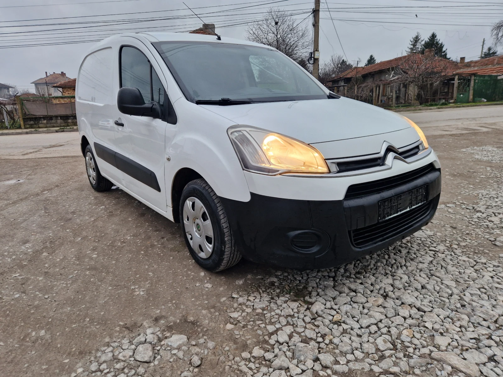Citroen Berlingo 1.6 HDI | Mobile.bg � ����������� 3