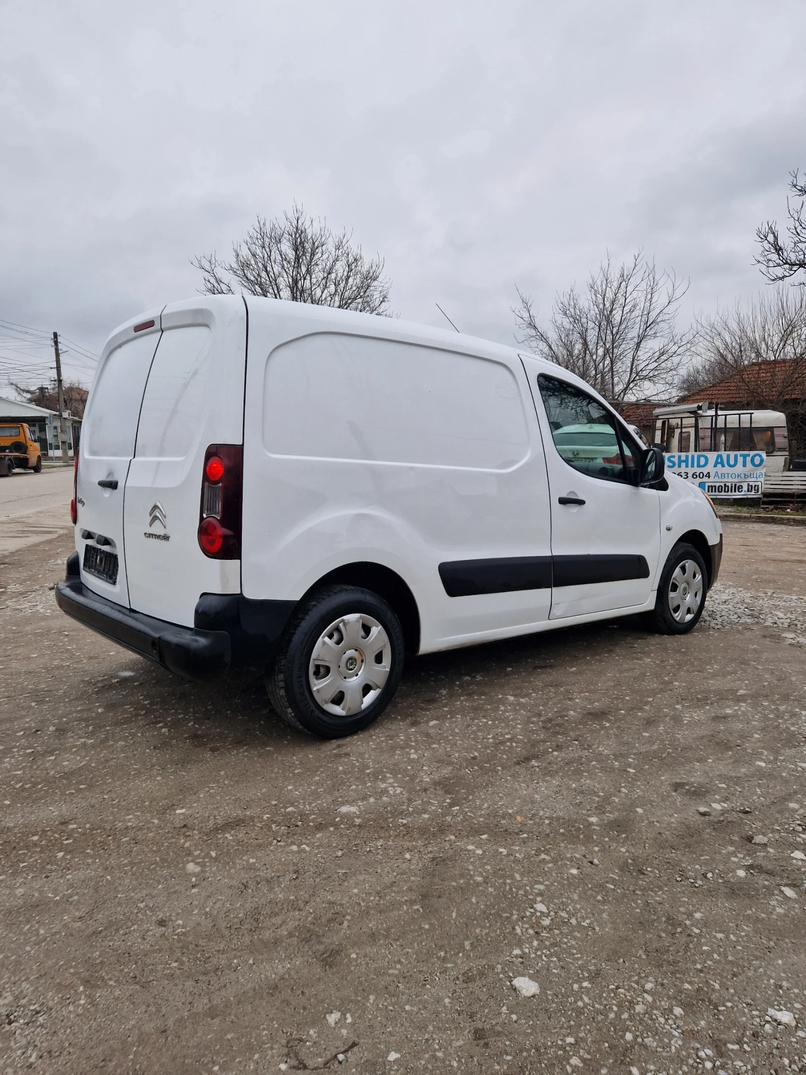 Citroen Berlingo 1.6 HDI | Mobile.bg � ����������� 2
