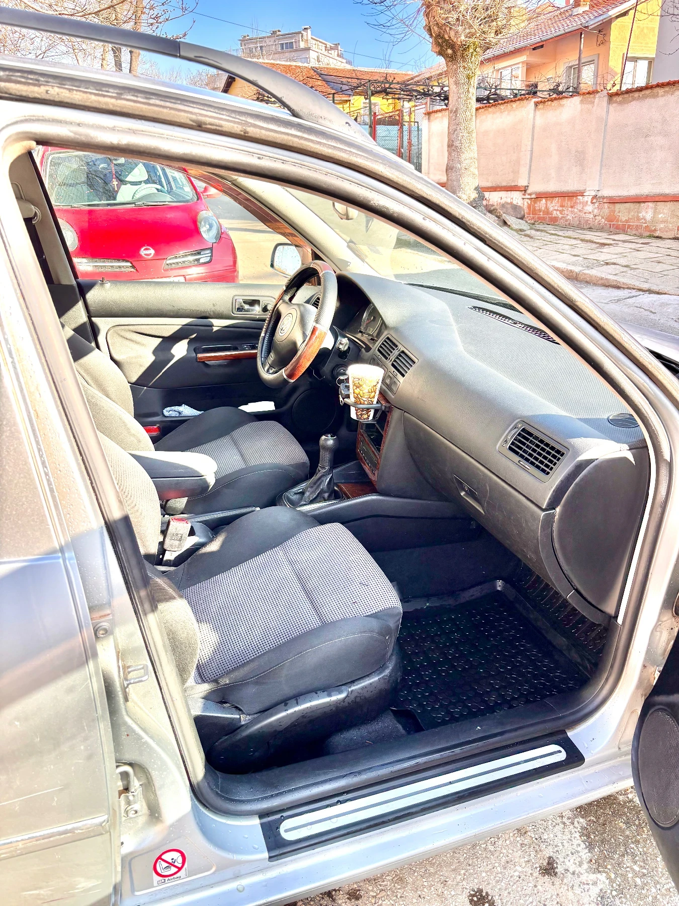 VW Bora 1.6i | Mobile.bg � ����������� 4