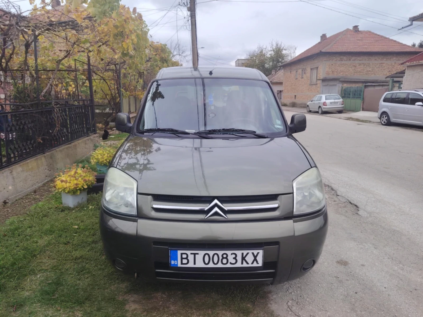 Citroen Berlingo 1.6 90 �� HDI | Mobile.bg � ����������� 2