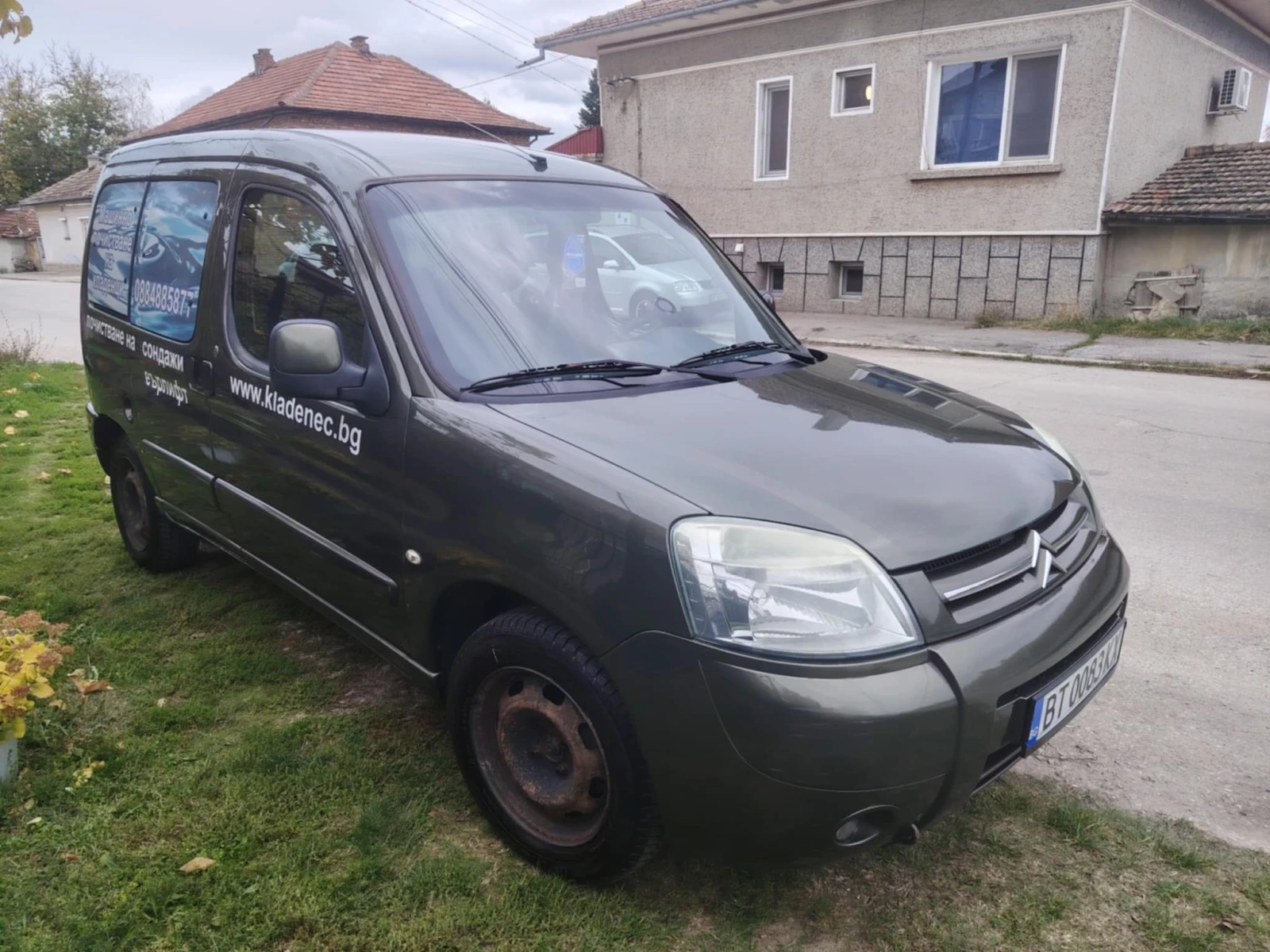 Citroen Berlingo 1.6 90 �� HDI | Mobile.bg � ����������� 1