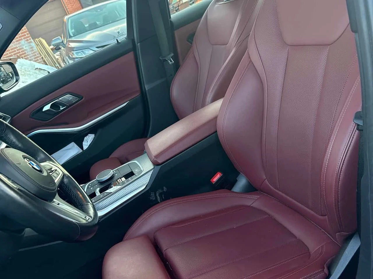 BMW 330 i xDrive/CARFAX/�������/��������/KEYLESS | Mobile.bg � ����������� 17