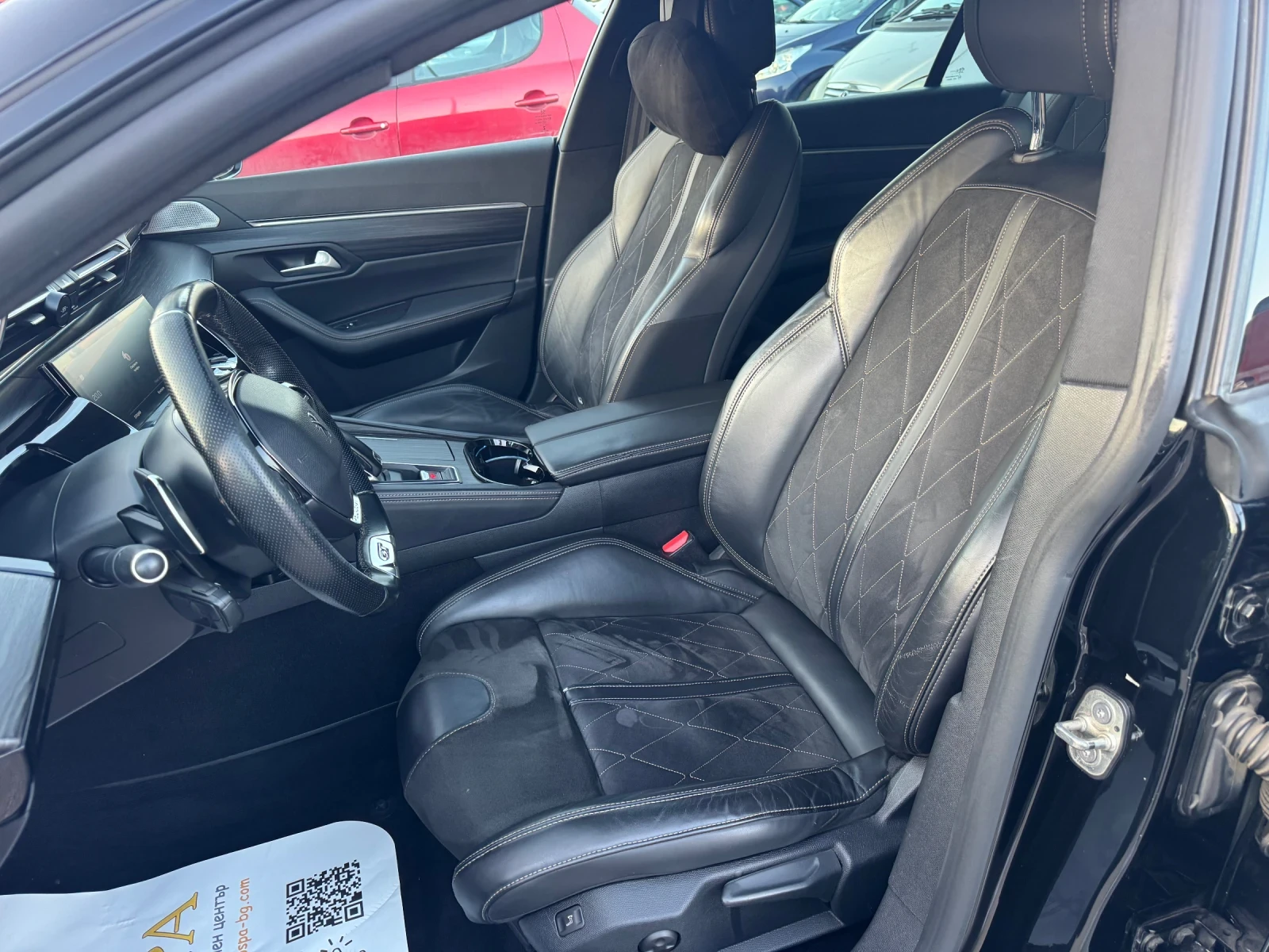 Peugeot 508 GT , FOCAL, Night Vision , Full LED, Alcantara | Mobile.bg � ����������� 9