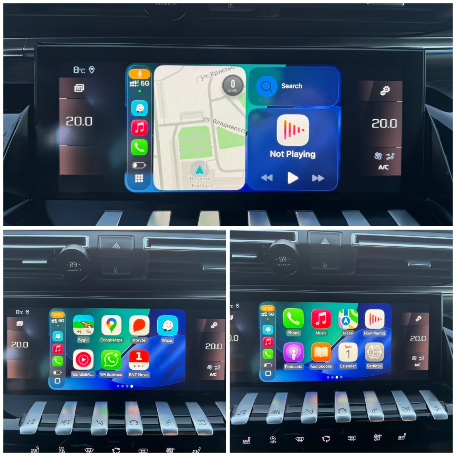 Peugeot 508 GT , FOCAL, Night Vision , Full LED, Alcantara | Mobile.bg � ����������� 16