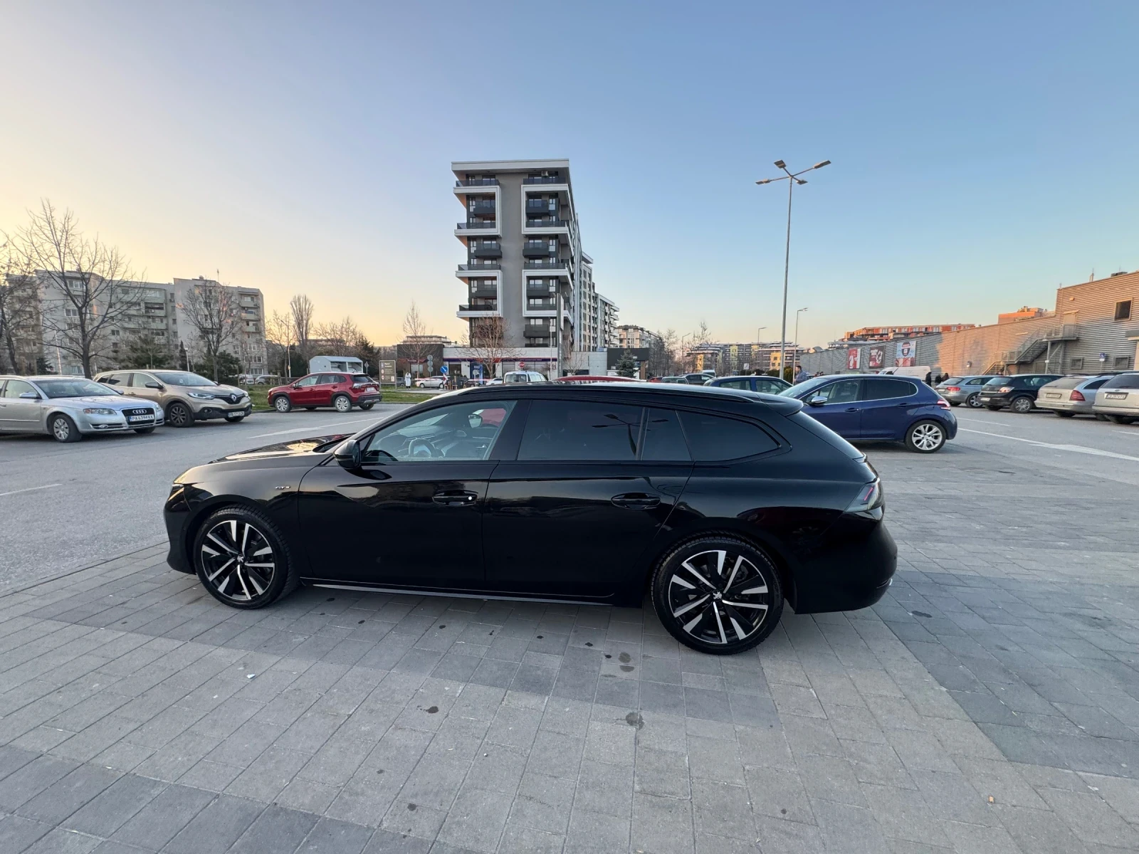 Peugeot 508 GT , FOCAL, Night Vision , Full LED, Alcantara | Mobile.bg � ����������� 8