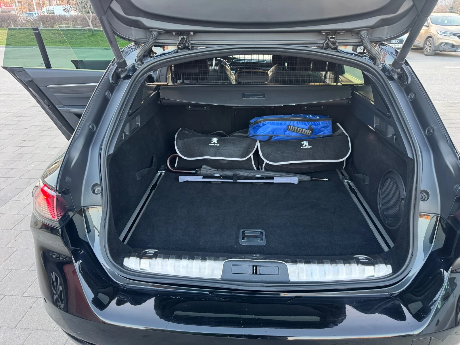 Peugeot 508 GT , FOCAL, Night Vision , Full LED, Alcantara | Mobile.bg � ����������� 13