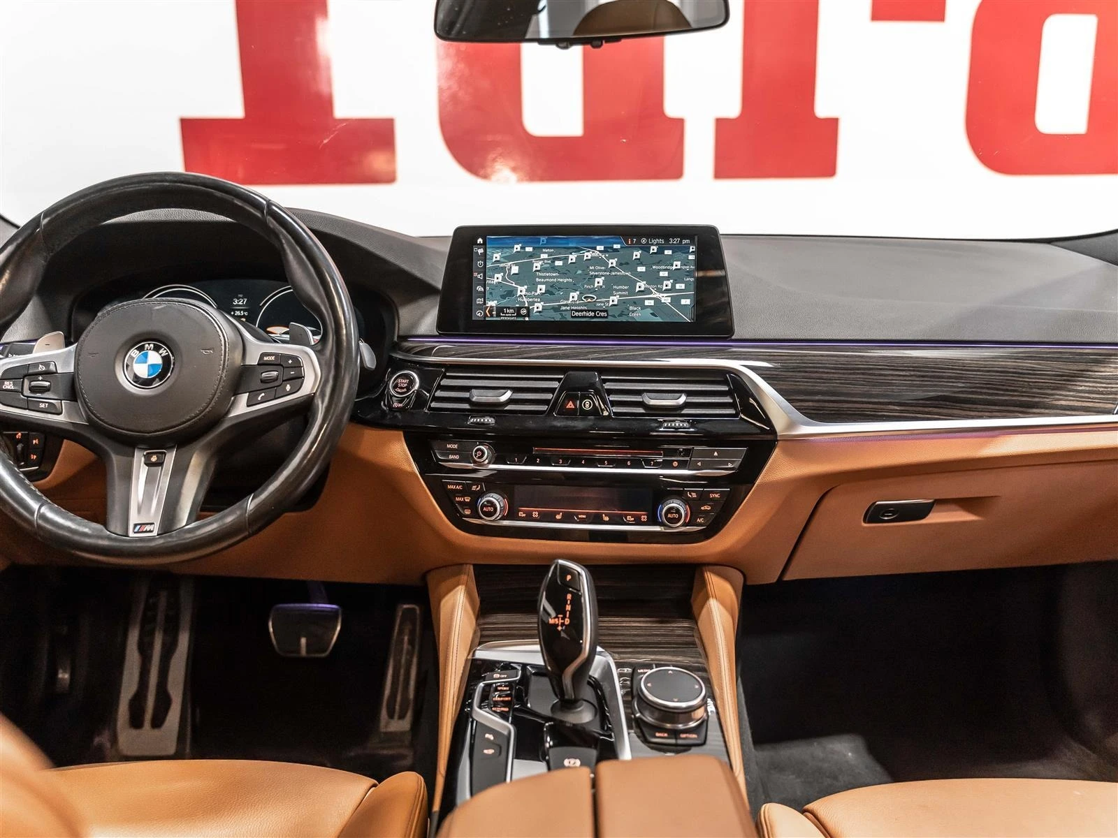 BMW 530 xDrive M SPORT С РЕГИСТРАЦИЯ & АВТО КРЕДИТ - изображение 5