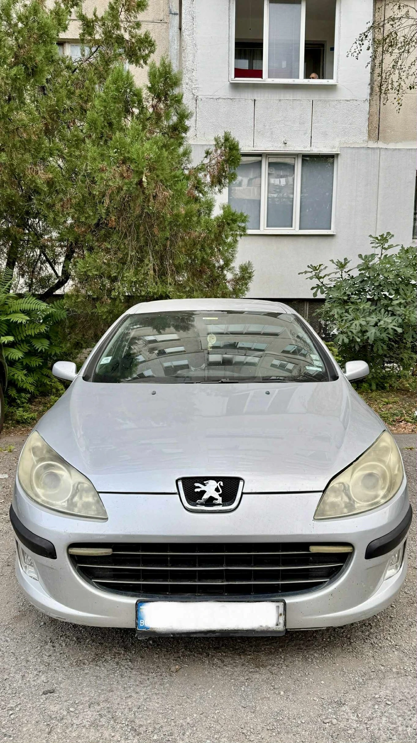 Peugeot 407 1.8i, снимка 3 - Автомобили и джипове - 53760849