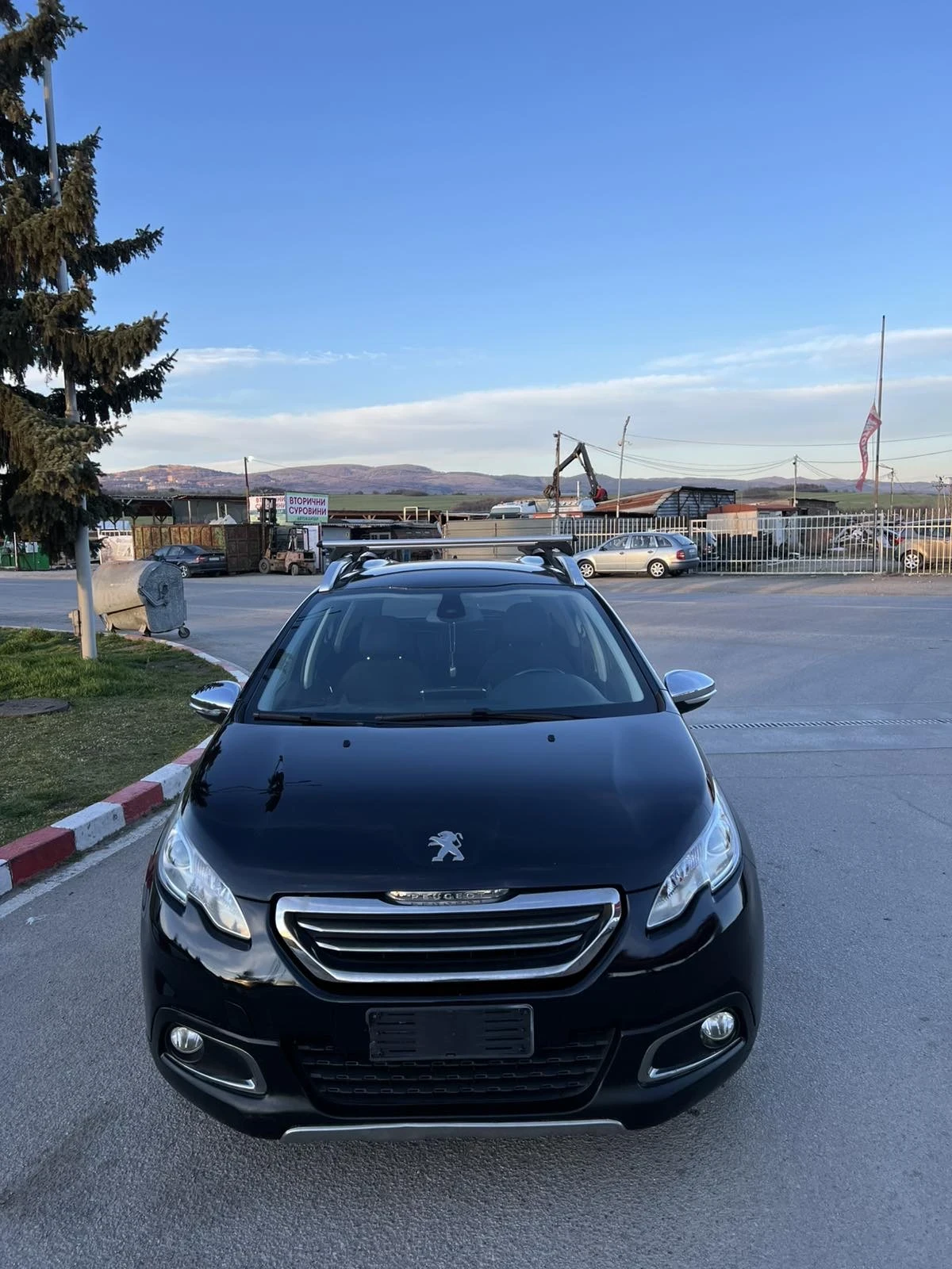 Peugeot 2008 1.6hdi Allure evro 5B, снимка 2 - Автомобили и джипове - 53783173