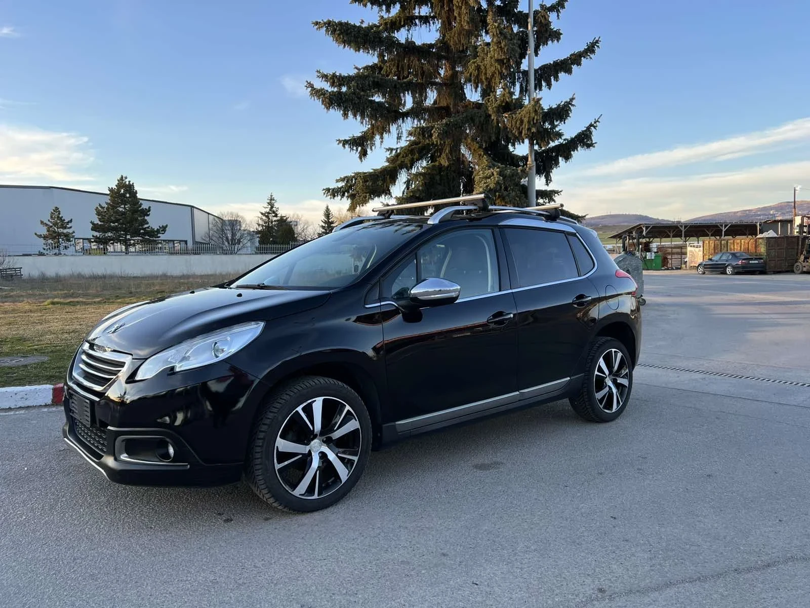 Peugeot 2008 1.6hdi Allure evro 5B, снимка 5 - Автомобили и джипове - 53783173