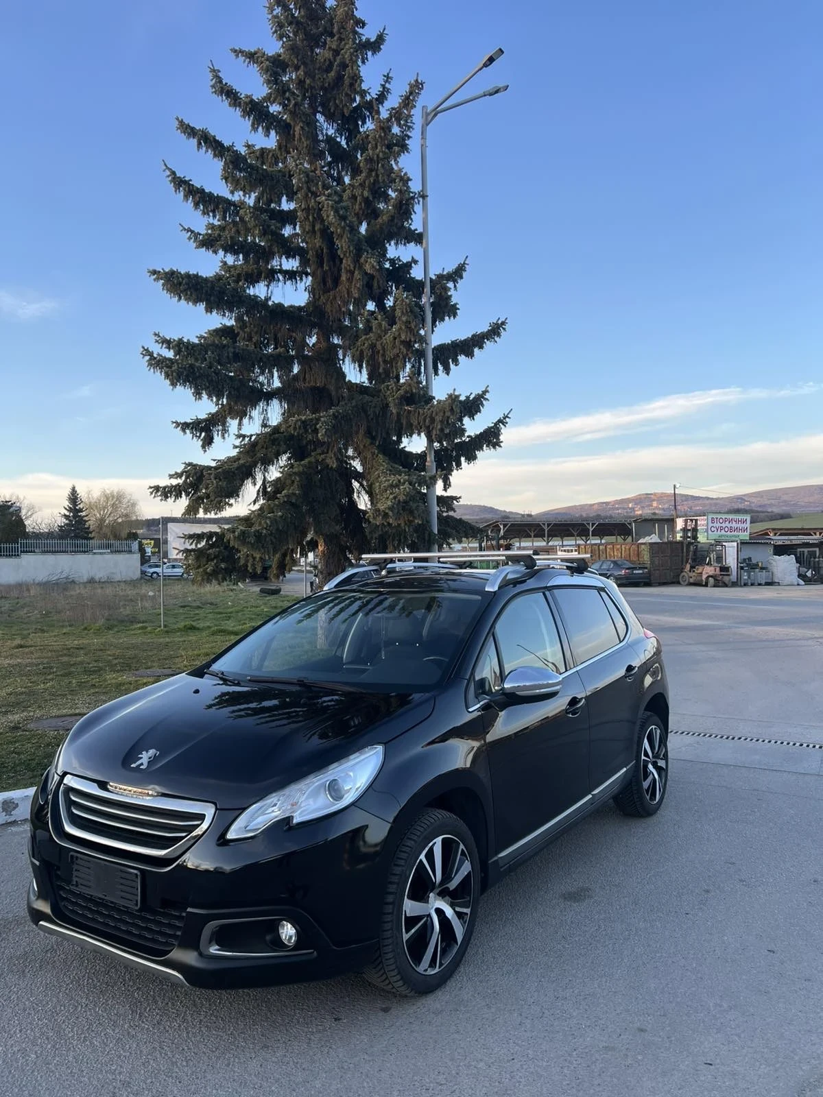 Peugeot 2008 1.6hdi Allure evro 5B