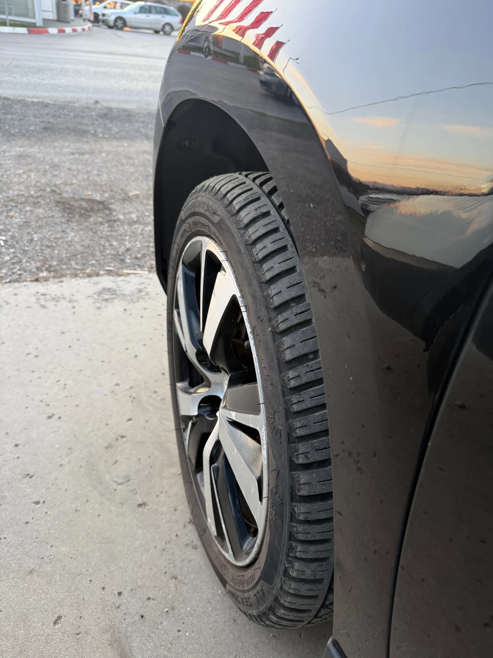 Peugeot 2008 1.6hdi Allure evro 5B, снимка 11 - Автомобили и джипове - 53783173