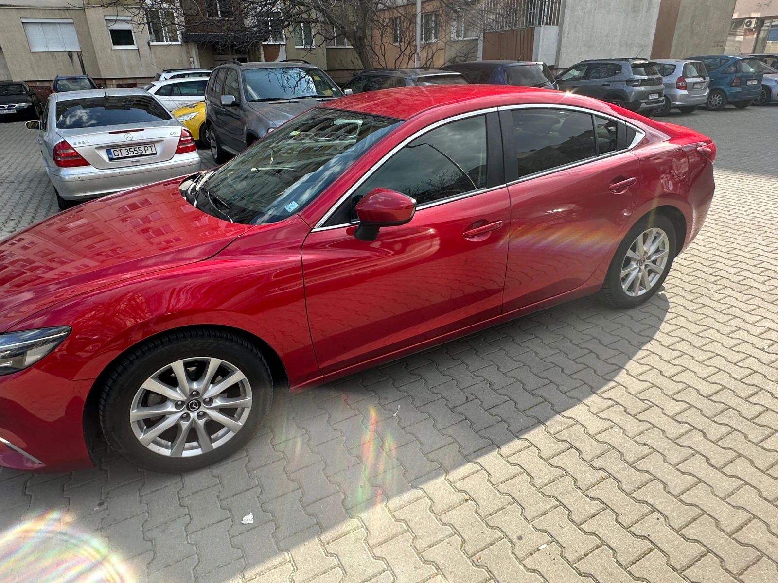 Mazda 6 2.0 165, снимка 3 - Автомобили и джипове - 53865264