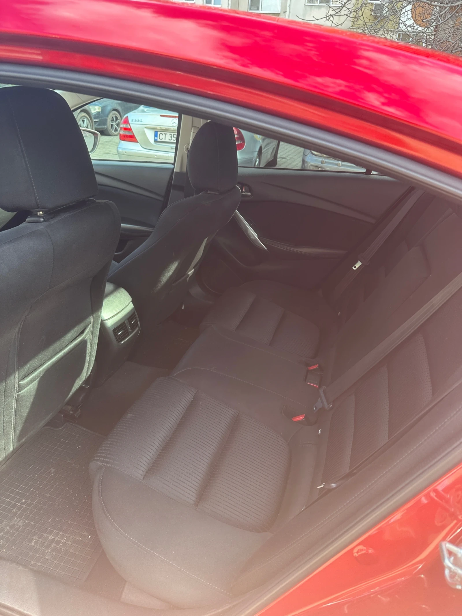 Mazda 6 2.0 165, снимка 8 - Автомобили и джипове - 53865264