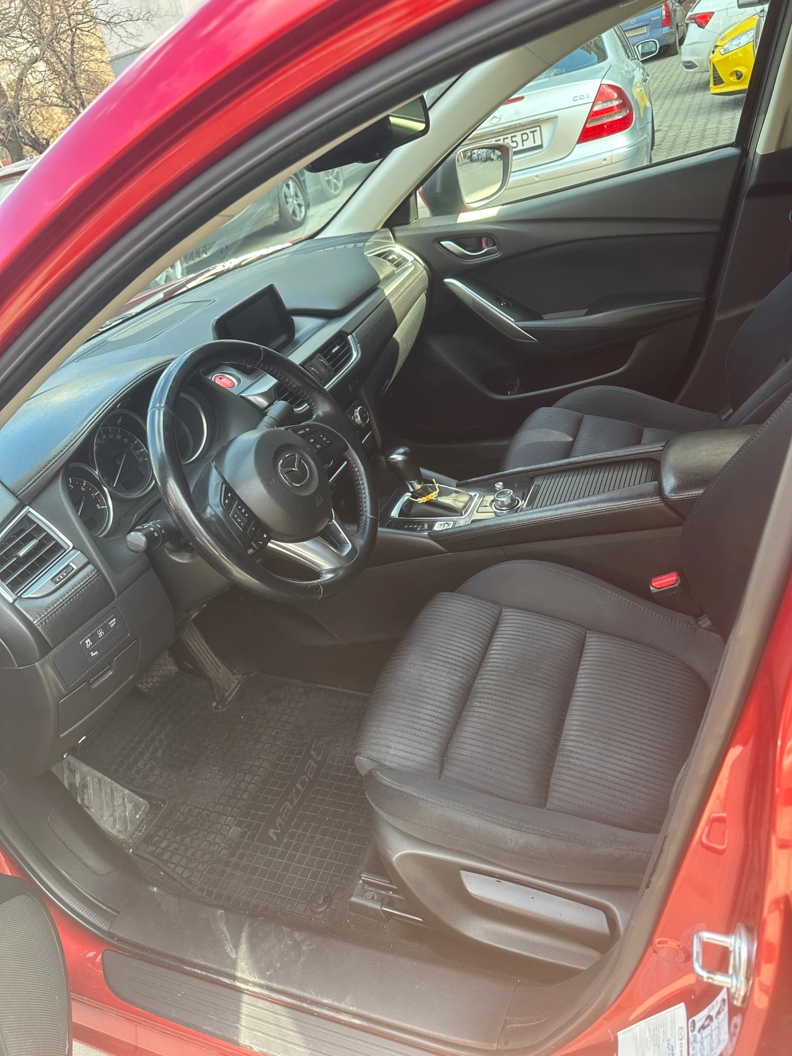 Mazda 6 2.0 165, снимка 7 - Автомобили и джипове - 53865264