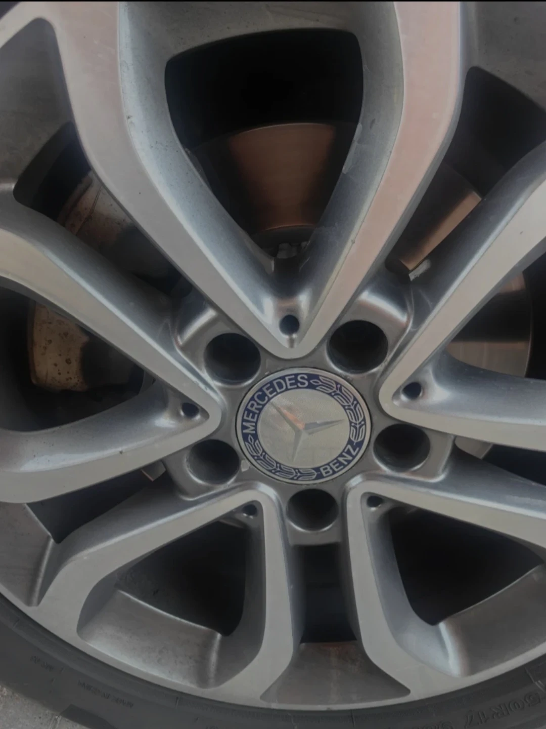 Mercedes-Benz C 220, снимка 6 - Автомобили и джипове - 53866751