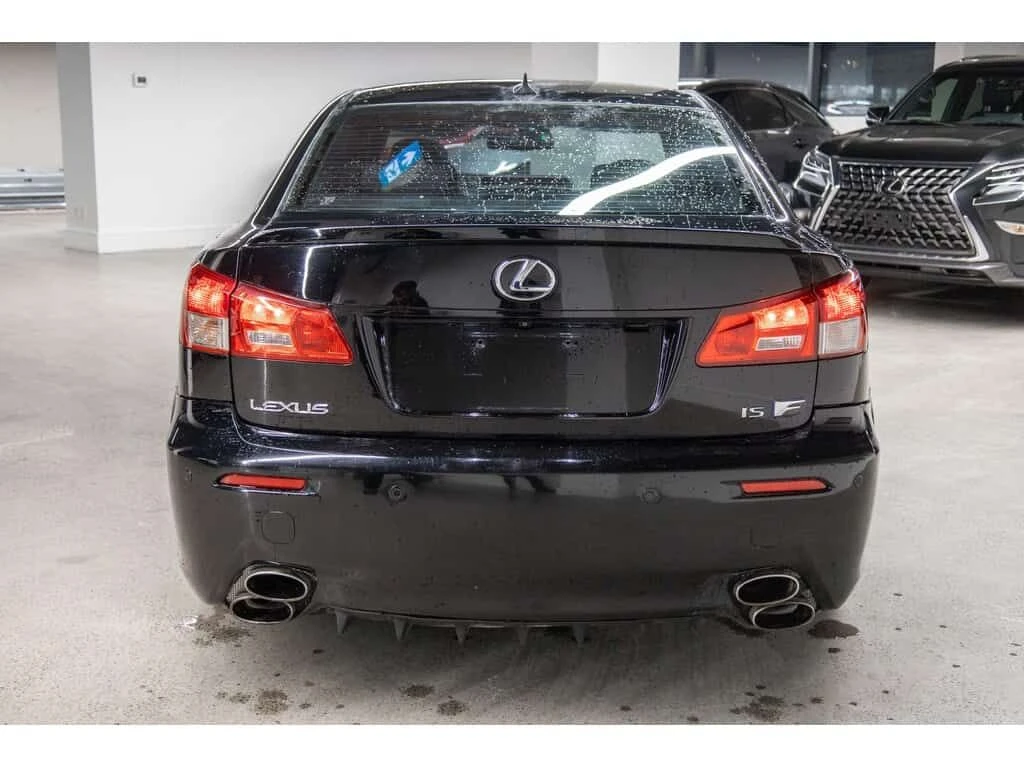 Lexus IS F ПЪЛНА СЕРВИЗНА ИСТОРИЯ CARFAX, снимка 8 - Автомобили и джипове - 53901928