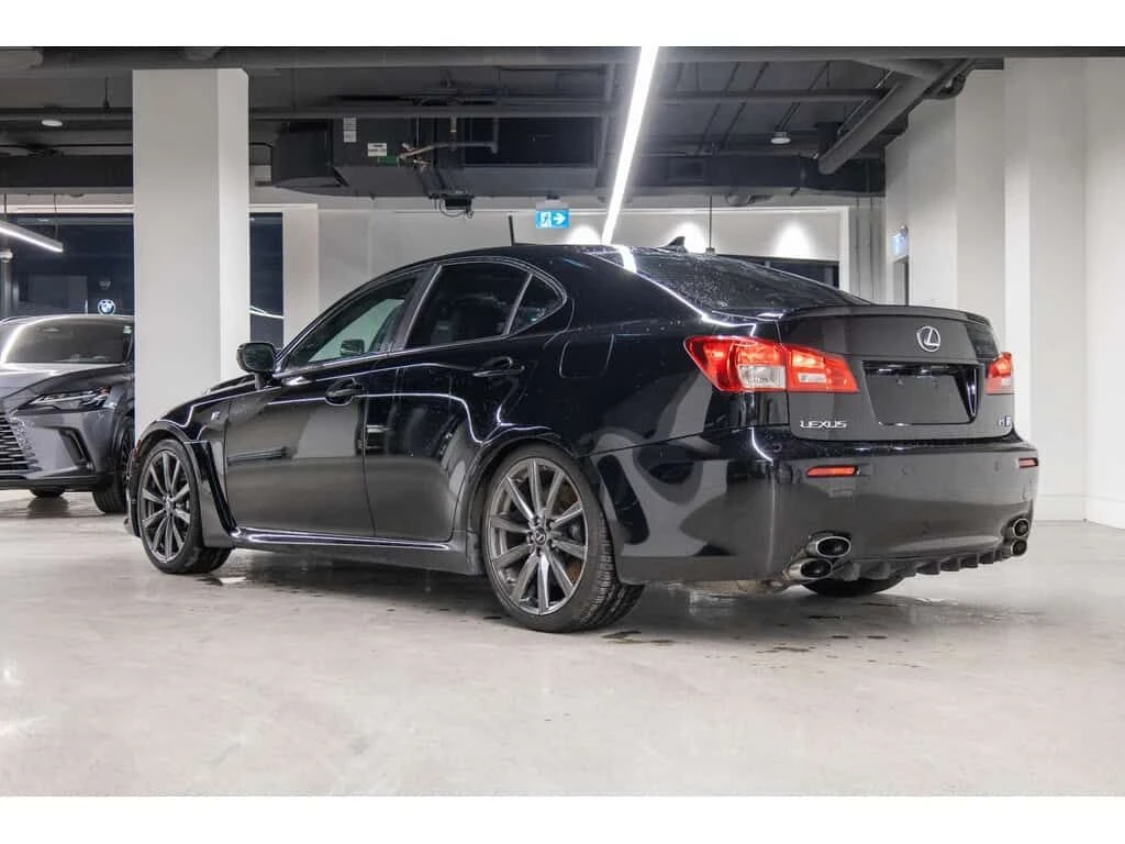 Lexus IS F ПЪЛНА СЕРВИЗНА ИСТОРИЯ CARFAX, снимка 6 - Автомобили и джипове - 53901928