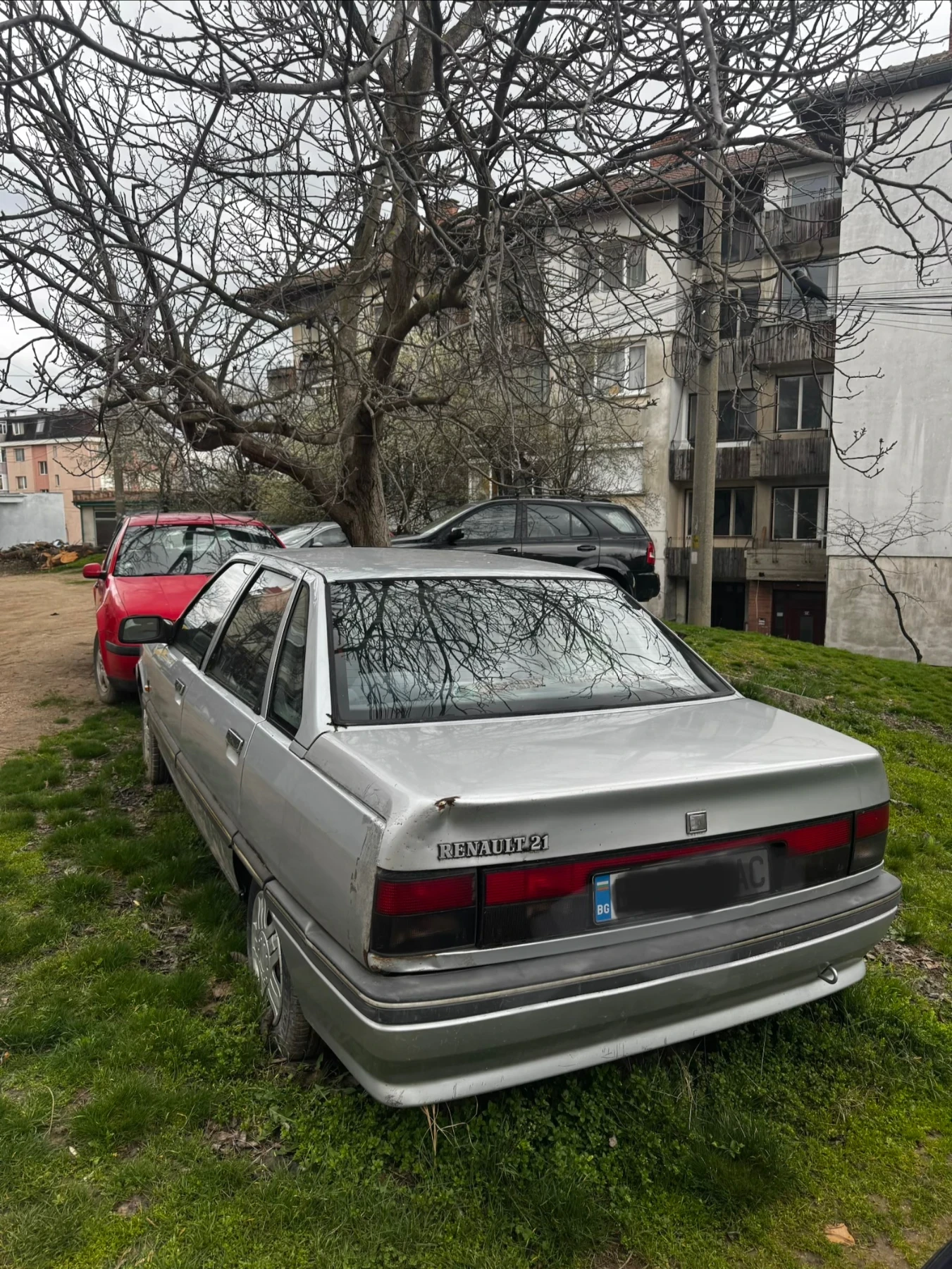 Renault 21 | Mobile.bg � ����������� 6