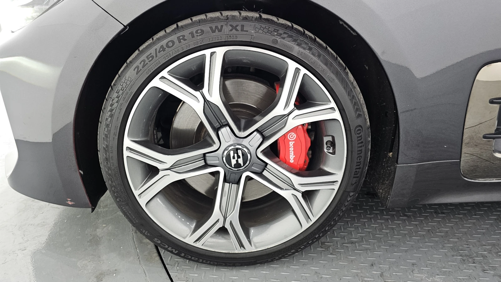 Kia Stinger 2.0T 2WD PLATINUM autogeorge.com, снимка 5 - Автомобили и джипове - 54121647