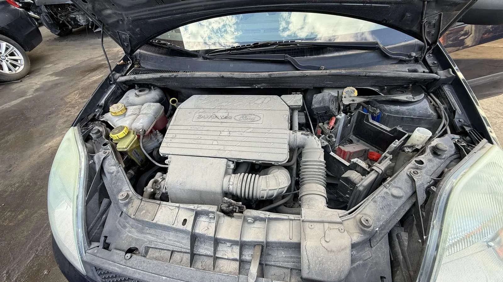 Ford Fiesta, снимка 4 - Автомобили и джипове - 54368824