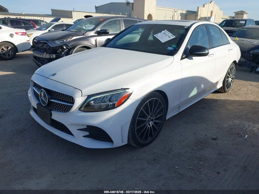 Mercedes-Benz C 300 2021 MERCEDES-BENZ C 300 SEDAN | Mobile.bg � ����������� 3