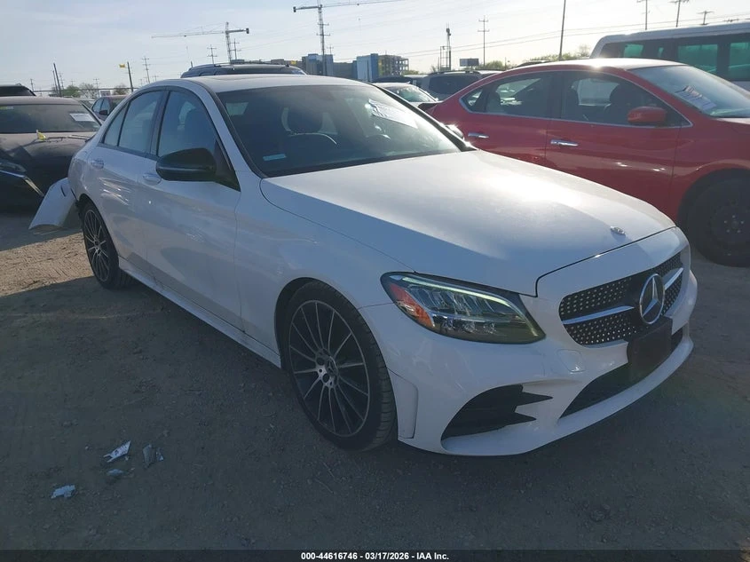 Mercedes-Benz C 300 2021 MERCEDES-BENZ C 300 SEDAN | Mobile.bg � ����������� 1