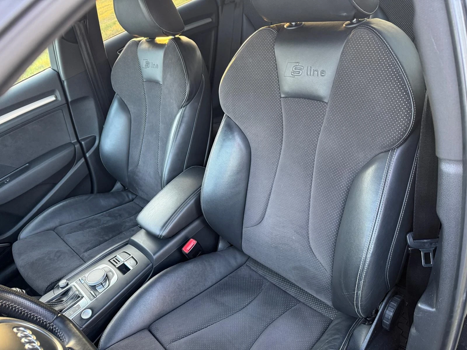 Audi A3 Quattro 4x4, снимка 14 - Автомобили и джипове - 54598188