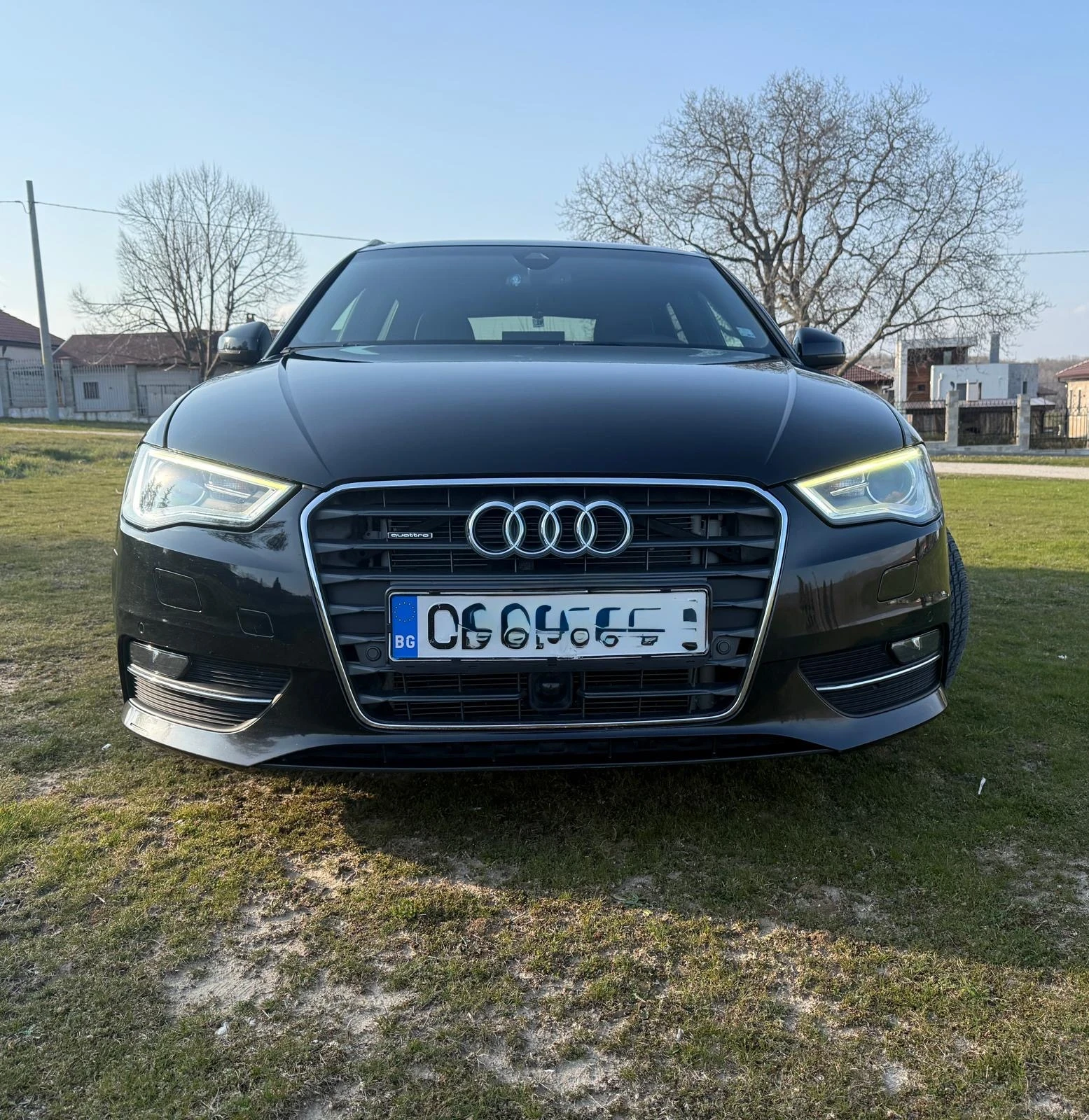 Audi A3 Quattro 4x4, снимка 3 - Автомобили и джипове - 54598188