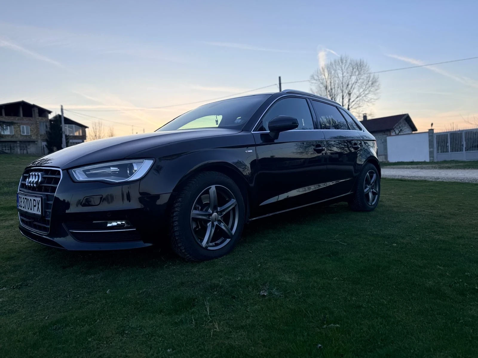Audi A3 Quattro 4x4, снимка 5 - Автомобили и джипове - 54598188