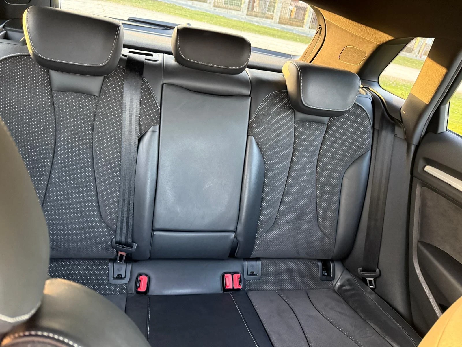 Audi A3 Quattro 4x4, снимка 15 - Автомобили и джипове - 54598188