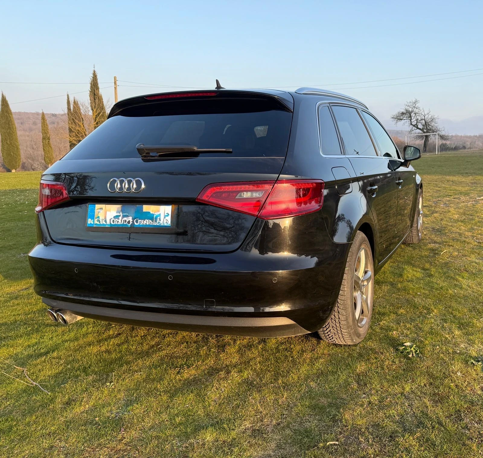 Audi A3 Quattro 4x4, снимка 6 - Автомобили и джипове - 54598188