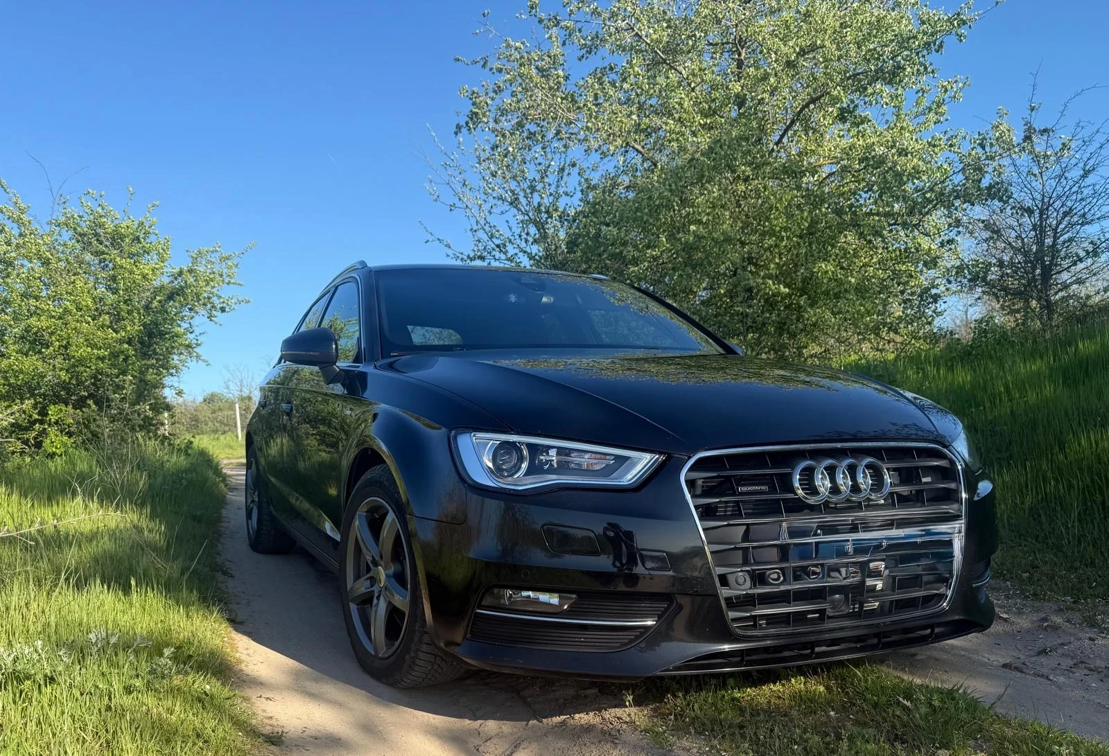 Audi A3 Quattro 4x4, снимка 4 - Автомобили и джипове - 54598188